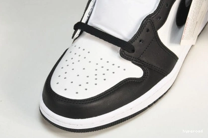 Hyperoad 85 NIKE Retro High AIR White JORDAN Black 1 0825